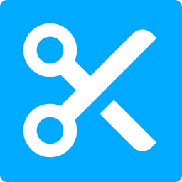 Cut and Paste Logo